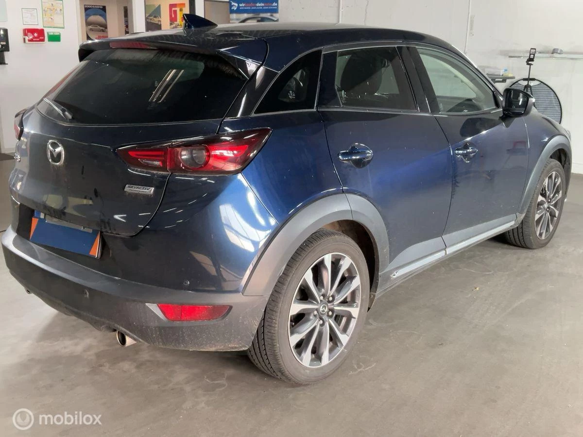 Hoofdafbeelding Mazda CX-3