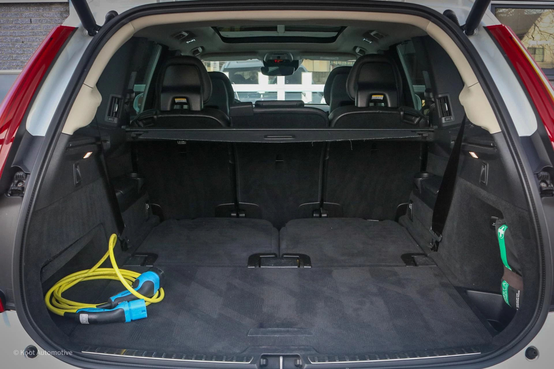 Hoofdafbeelding Volvo XC90