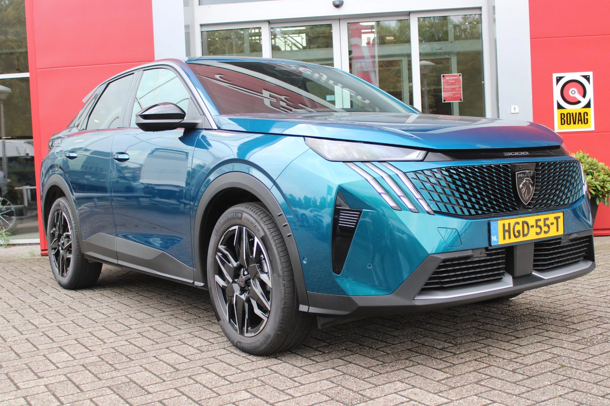 Hoofdafbeelding Peugeot 3008