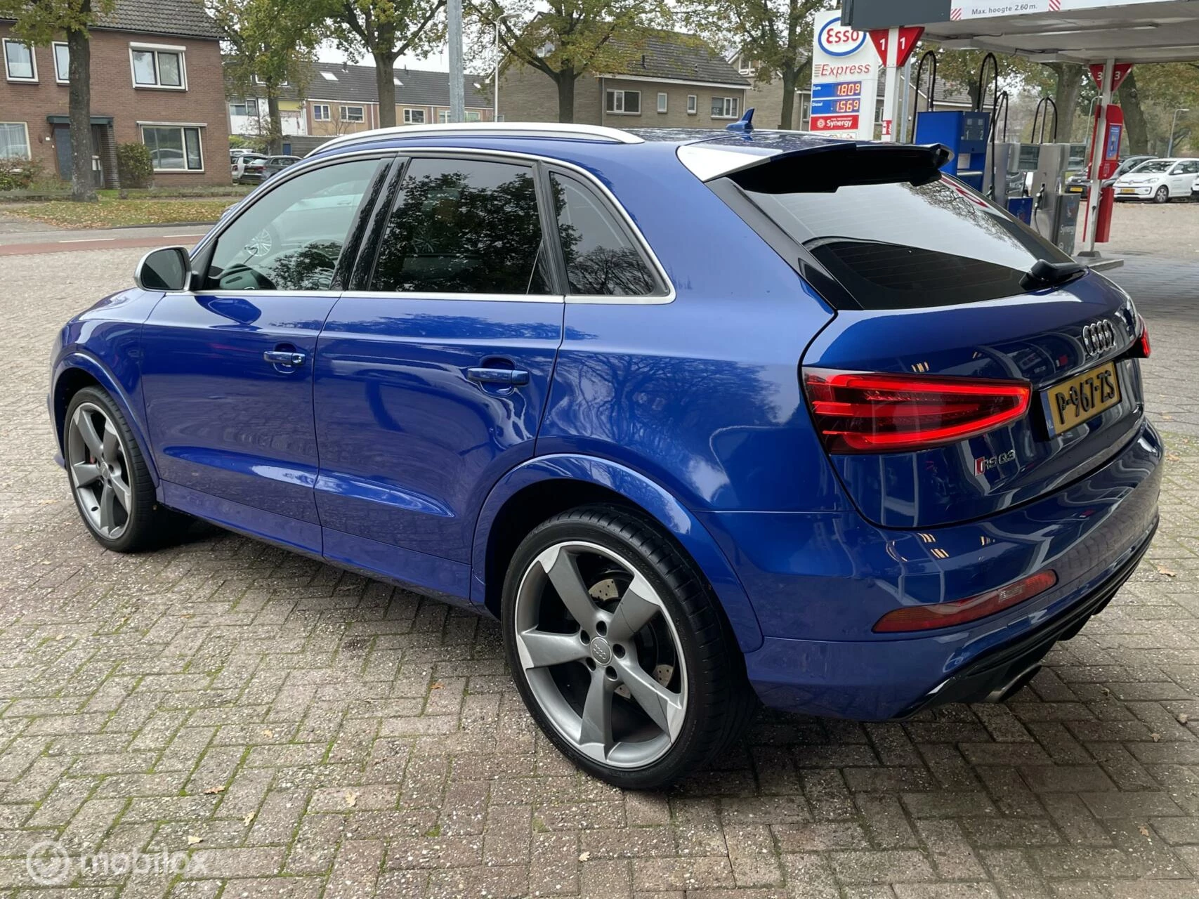 Hoofdafbeelding Audi RSQ3