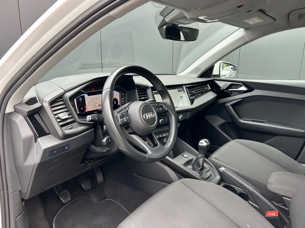 Hoofdafbeelding Audi A1