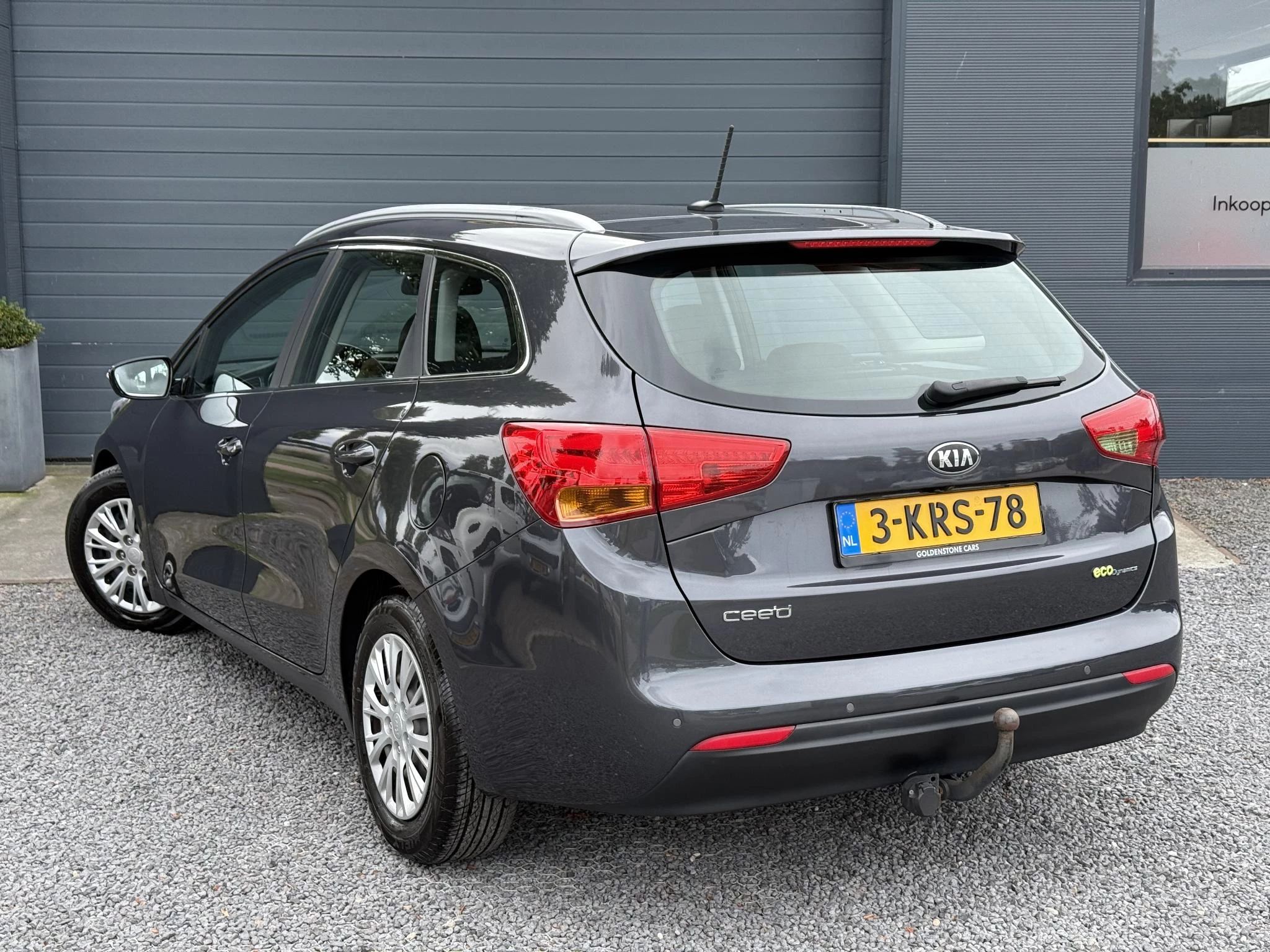 Hoofdafbeelding Kia cee'd