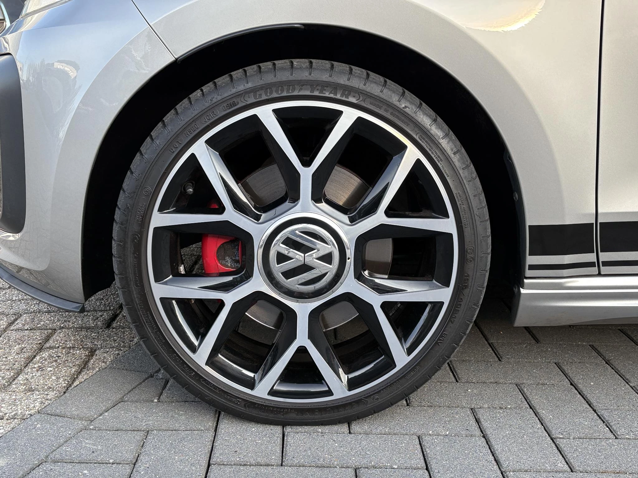 Hoofdafbeelding Volkswagen up!