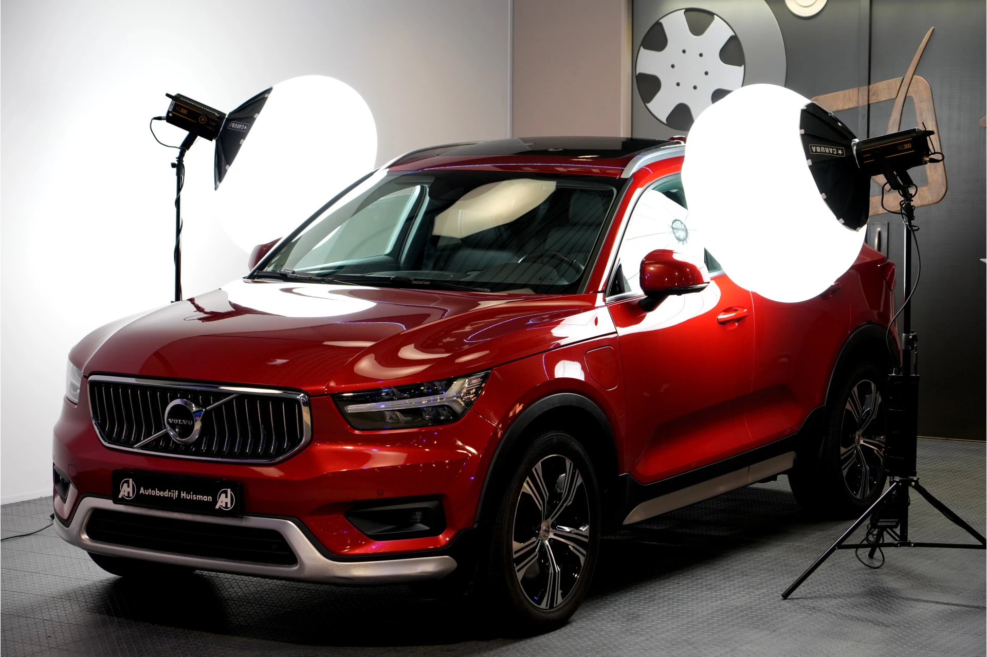 Hoofdafbeelding Volvo XC40