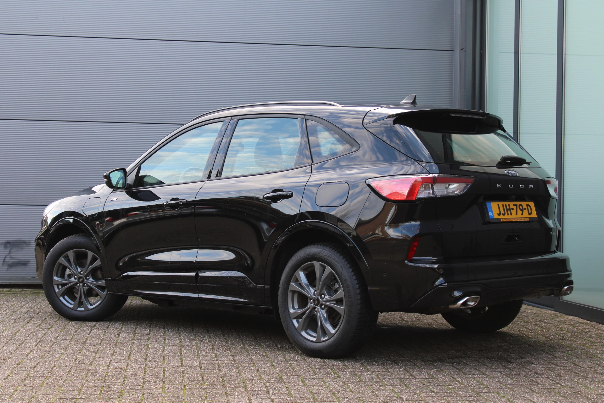 Hoofdafbeelding Ford Kuga
