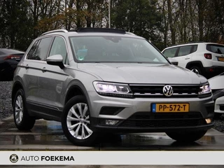 Volkswagen Tiguan 2.0 TDI Comfortline Business Lane assist LED Pano