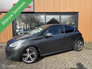 Peugeot 208 1.6 THP GTi | NL Auto | Eerste eigenaar | dealeronderhouden | parkeersensoren Achter | Dealerstaat |