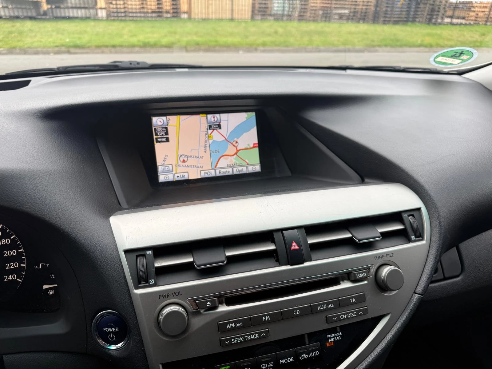 Hoofdafbeelding Lexus RX