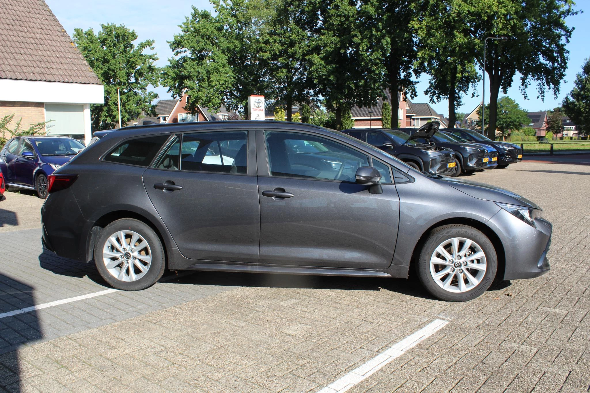 Hoofdafbeelding Toyota Corolla Touring Sports