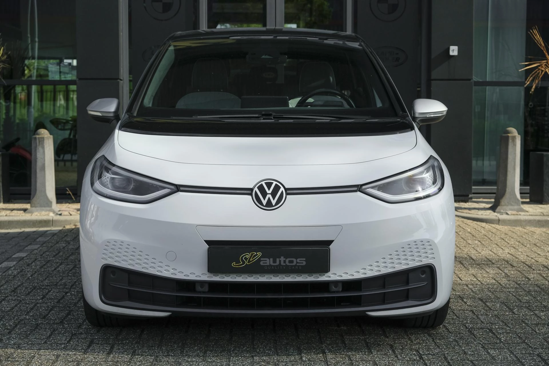 Hoofdafbeelding Volkswagen ID.3