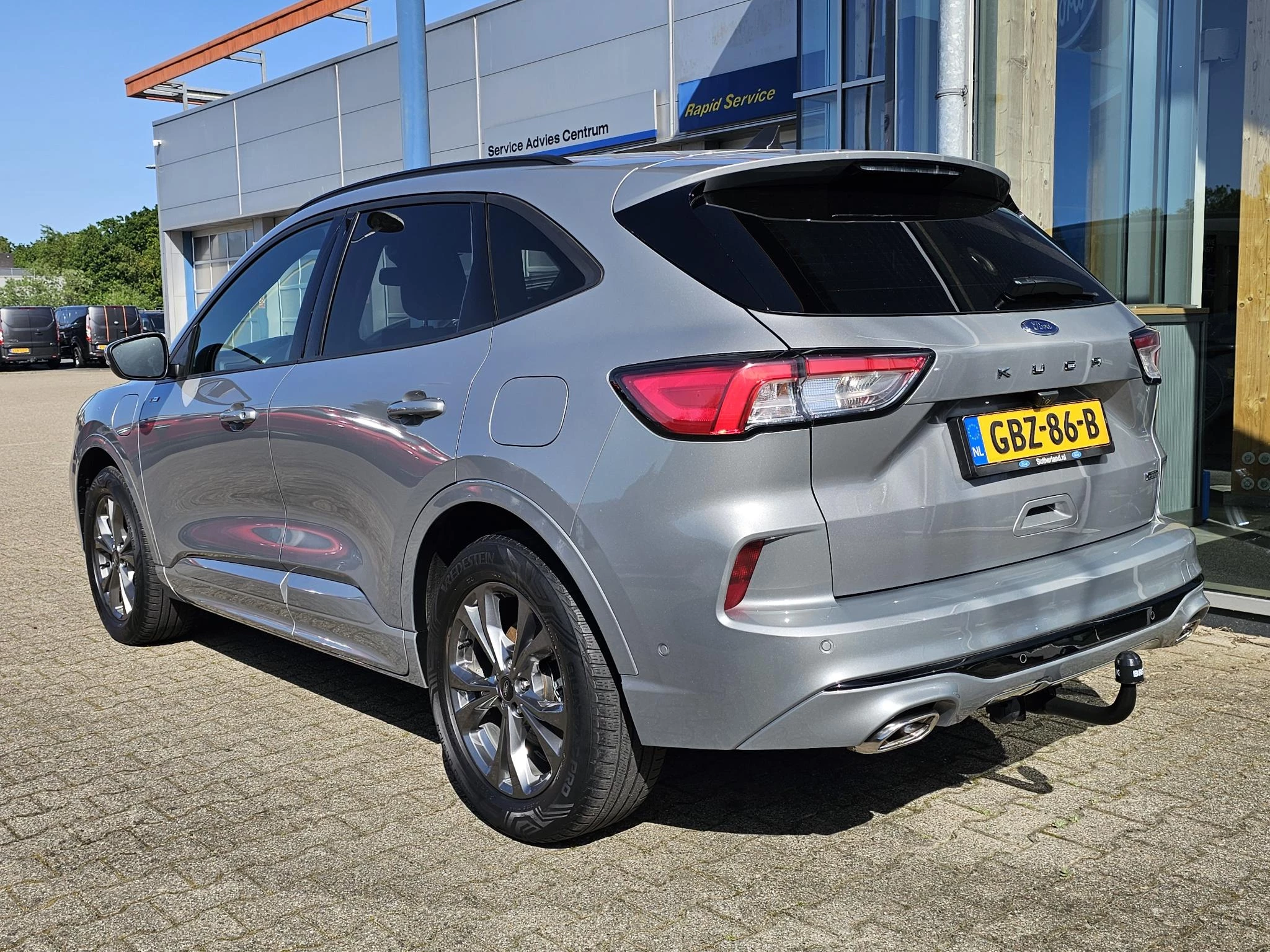 Hoofdafbeelding Ford Kuga