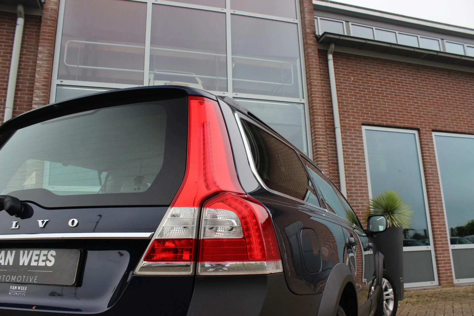 Hoofdafbeelding Volvo XC70