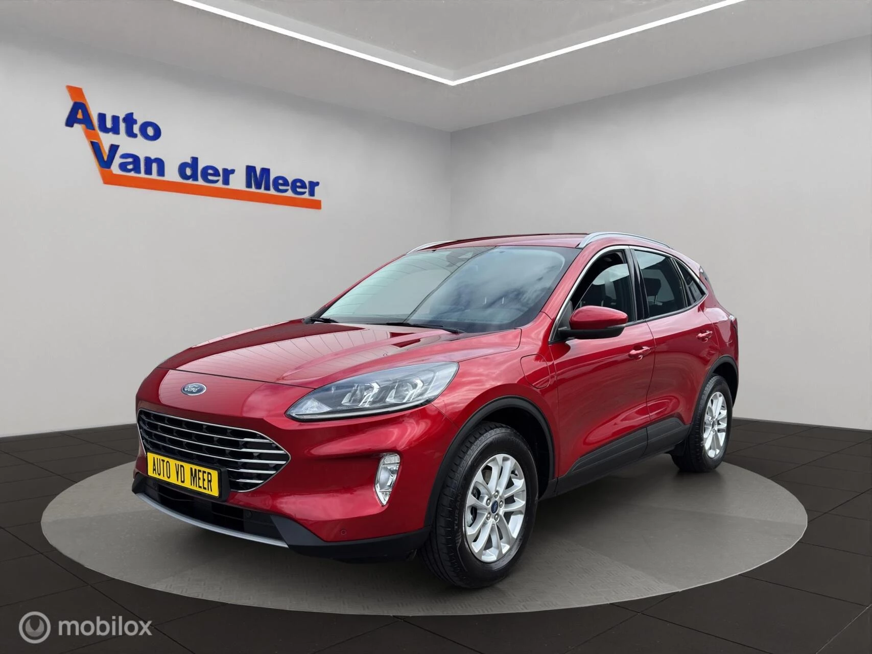 Hoofdafbeelding Ford Kuga