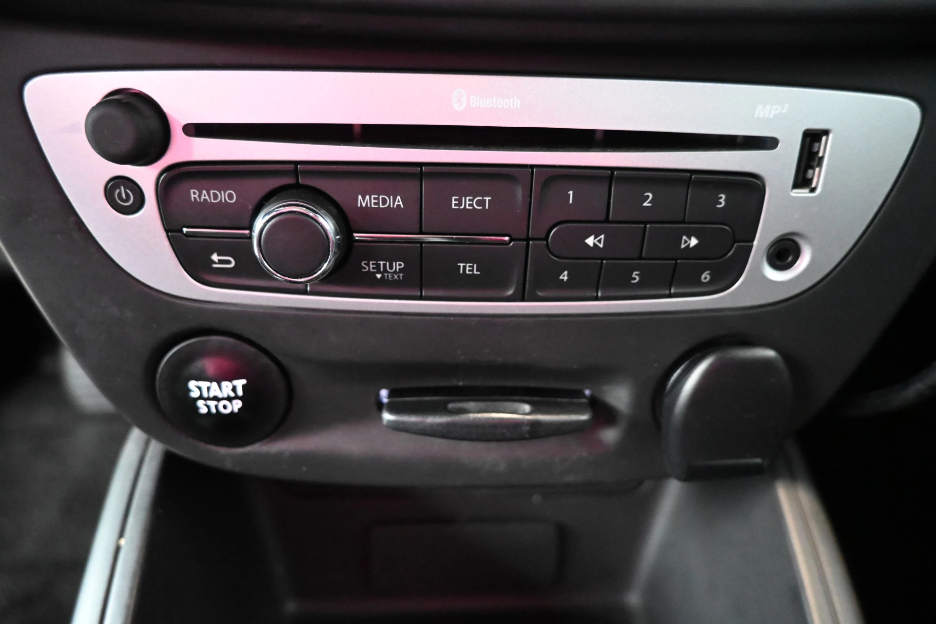 Hoofdafbeelding Renault Mégane