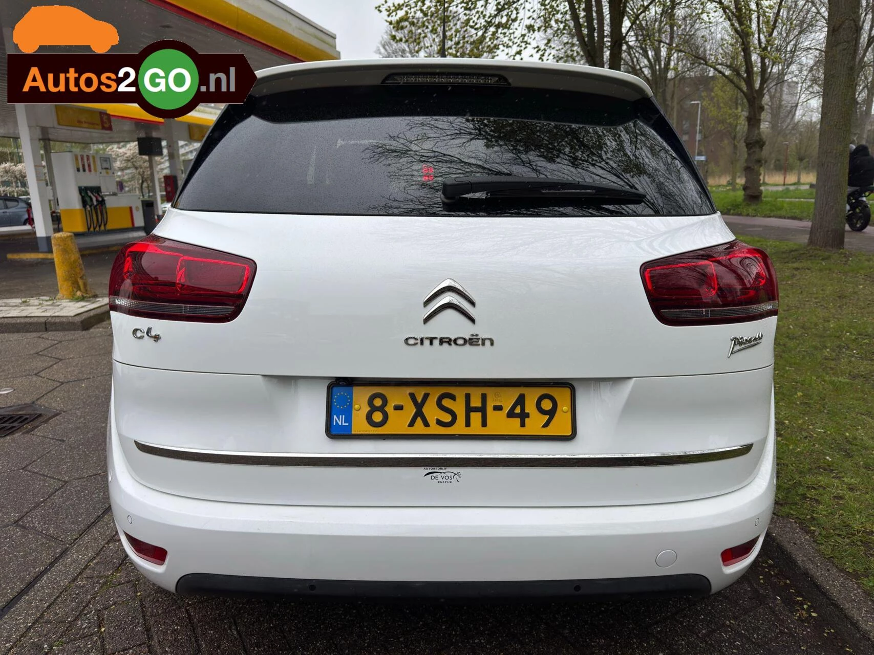Hoofdafbeelding Citroën C4 Picasso