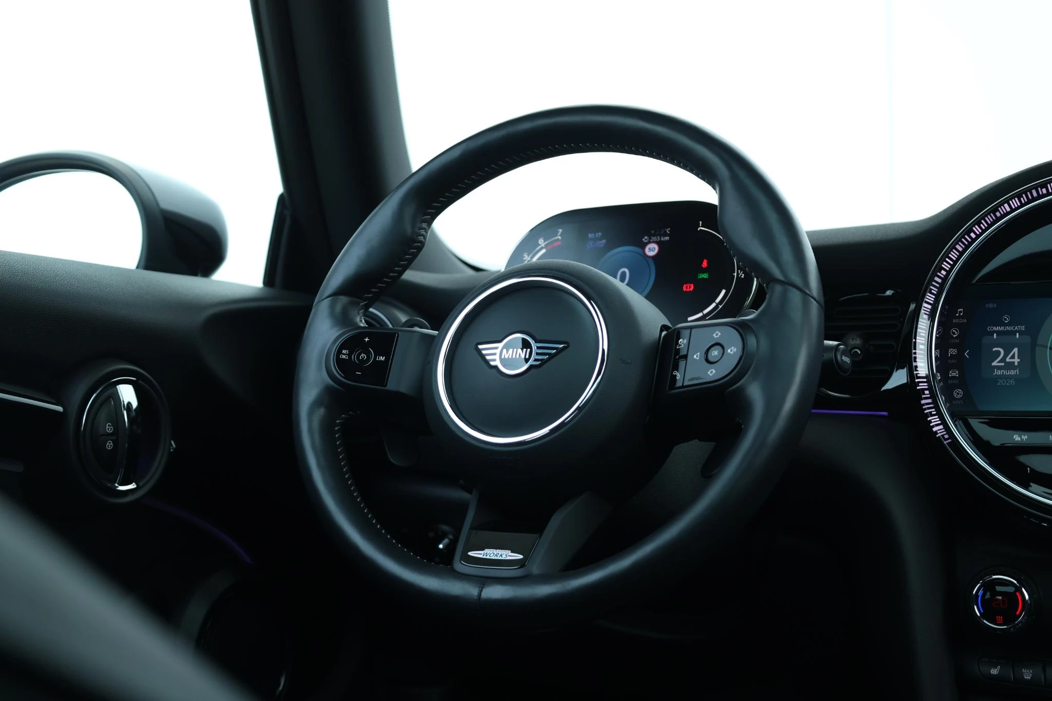 Hoofdafbeelding MINI Cooper S