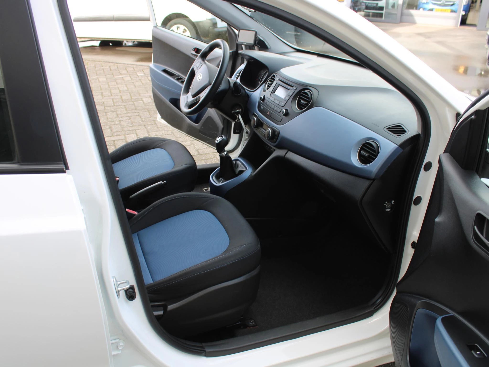 Hoofdafbeelding Hyundai i10