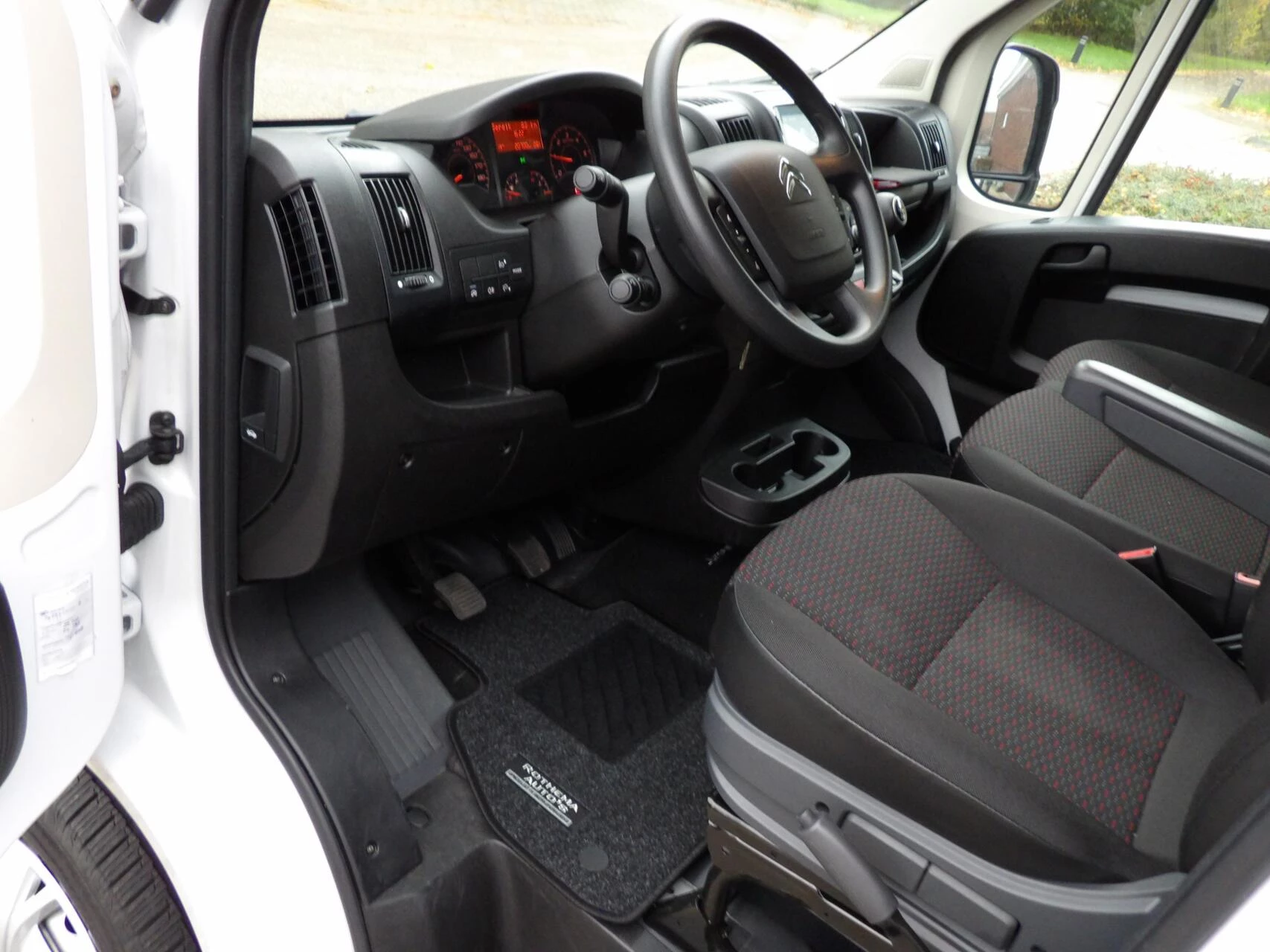 Hoofdafbeelding Citroën Jumper