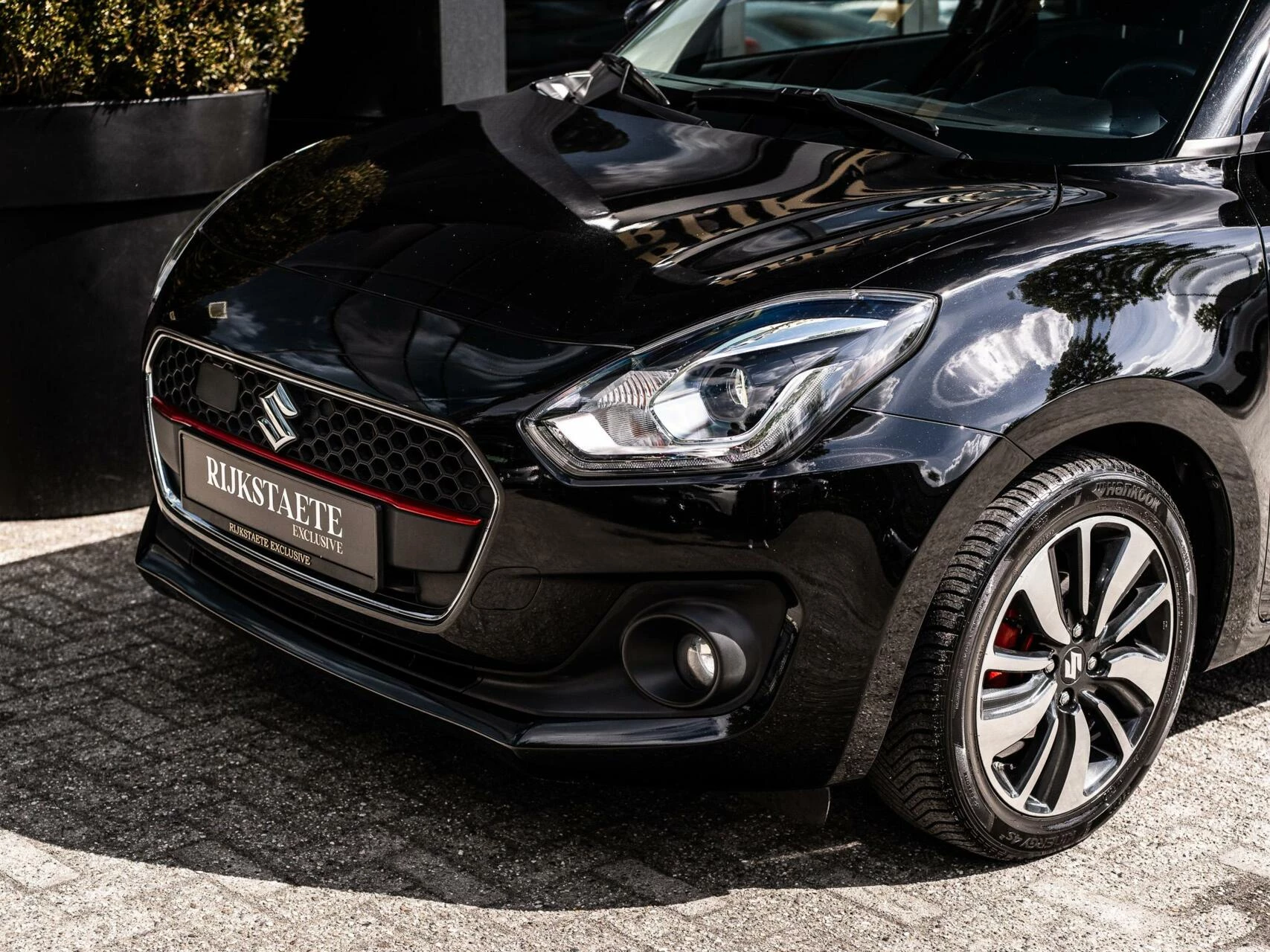 Hoofdafbeelding Suzuki Swift