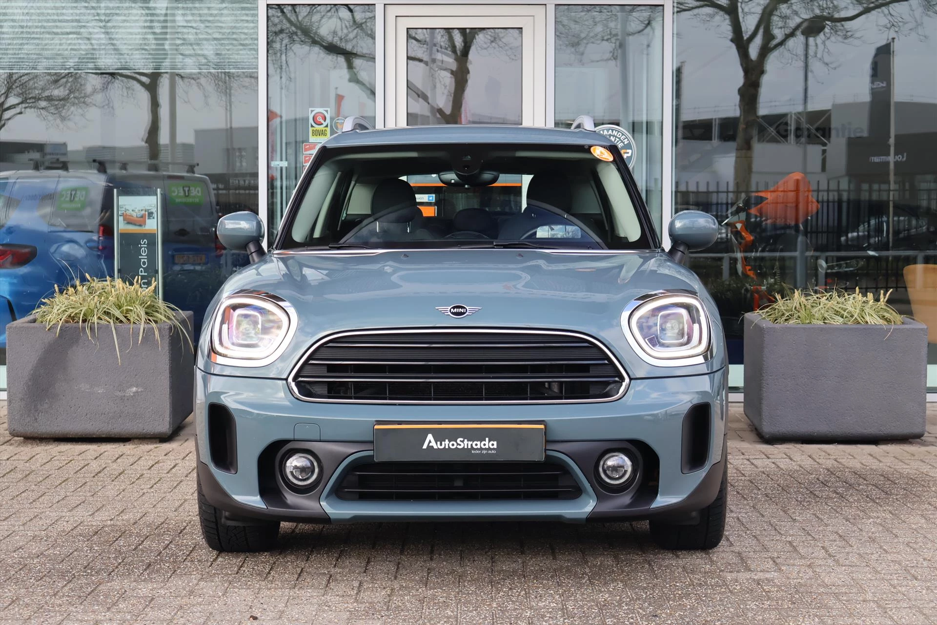 Hoofdafbeelding MINI Countryman