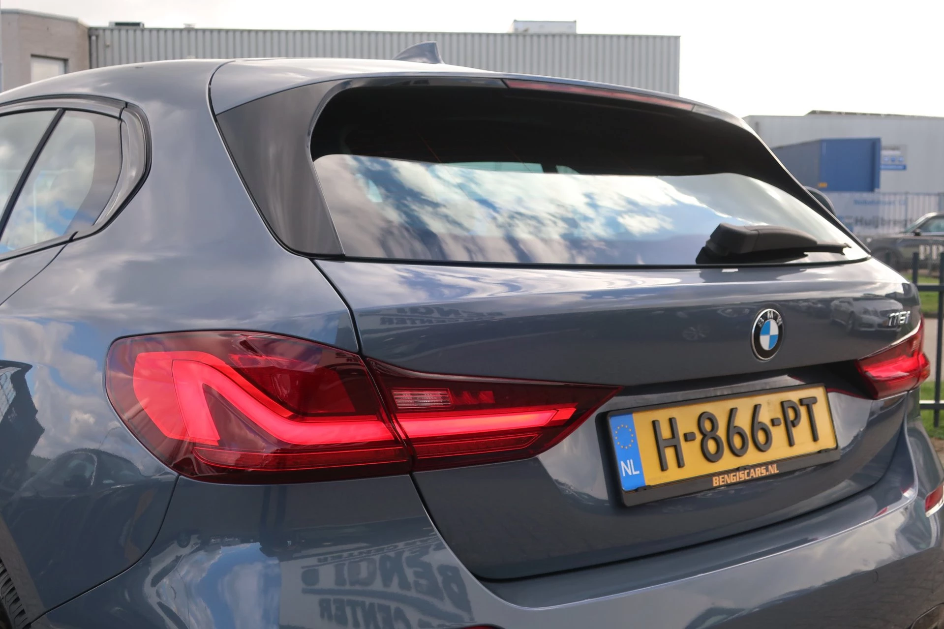 Hoofdafbeelding BMW 1 Serie