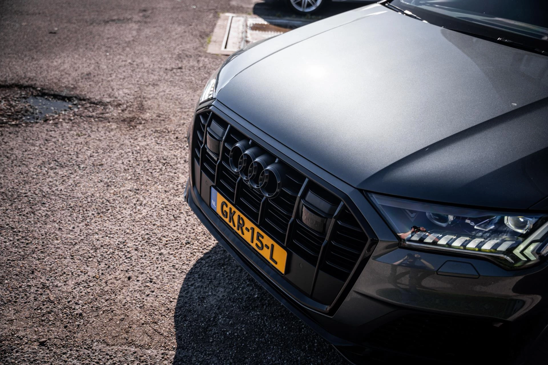 Hoofdafbeelding Audi Q7