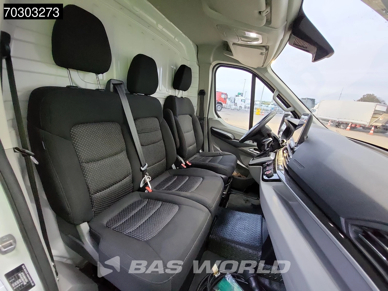 Hoofdafbeelding Maxus eDeliver9