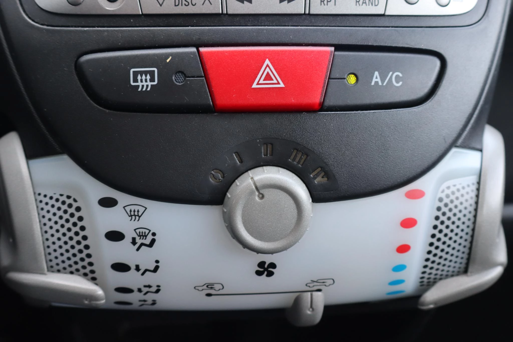 Hoofdafbeelding Peugeot 107