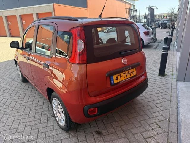 Hoofdafbeelding Fiat Panda