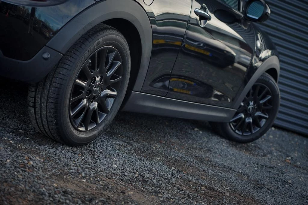 Hoofdafbeelding MINI 3-deurs