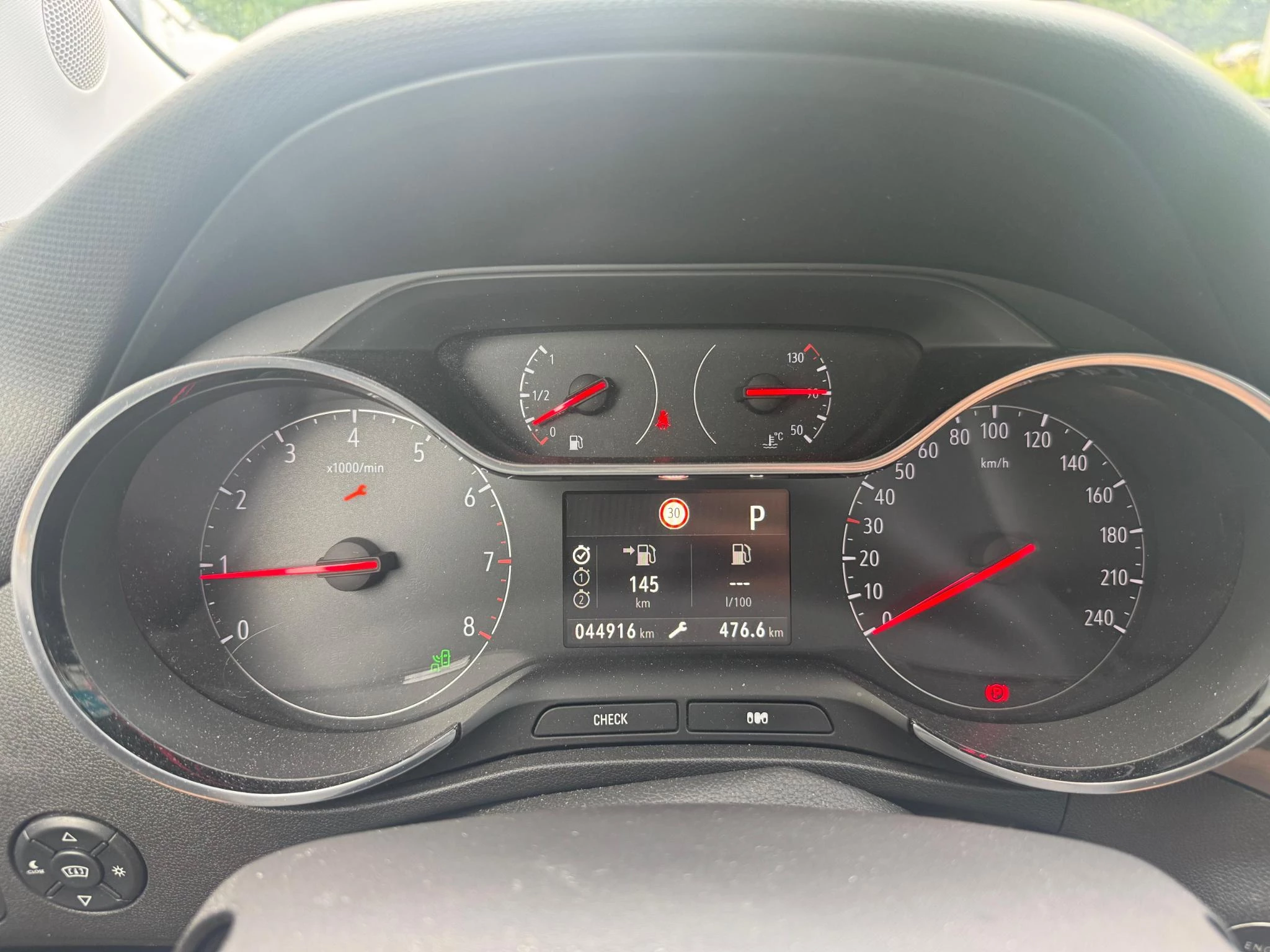 Hoofdafbeelding Opel Crossland X