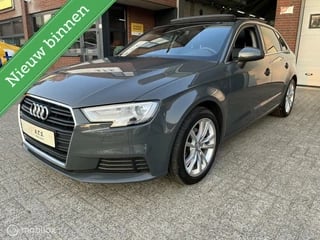 Audi A3 Sportback 1.5 TFSI CoD LEDER*NAVI*SCHUIFDAK*PDC*CRUISE*