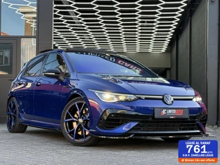 Volkswagen Golf 8 2.0 TSI R 4Motion | PANO | AKRA | STAGE 2