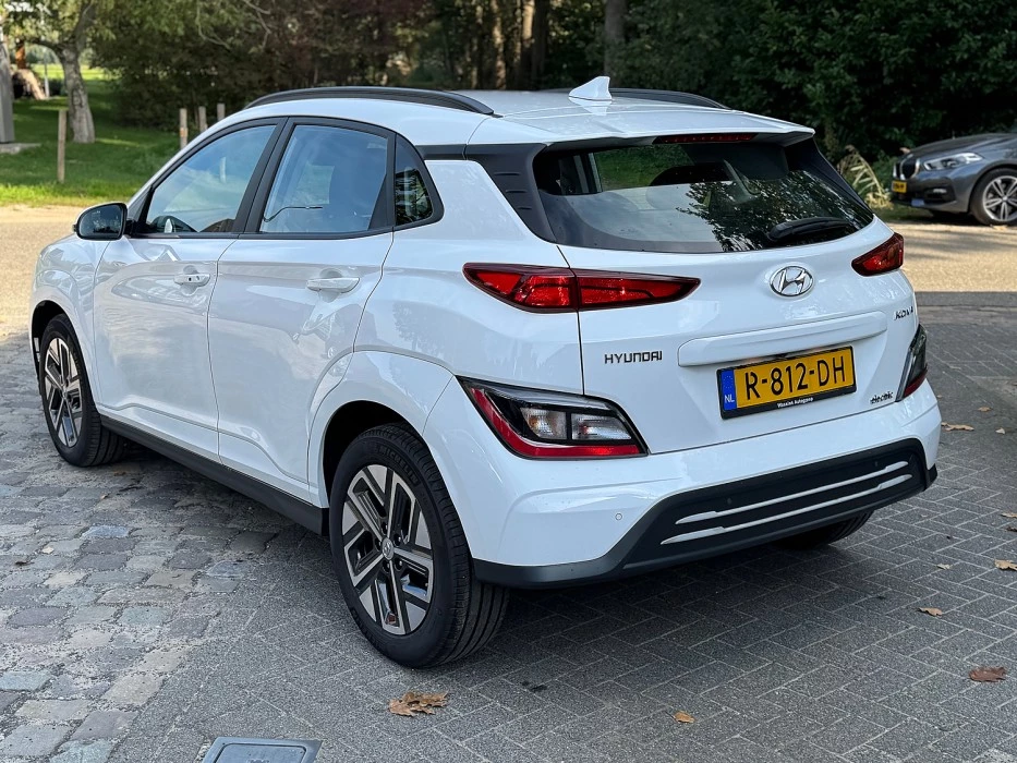Hoofdafbeelding Hyundai Kona