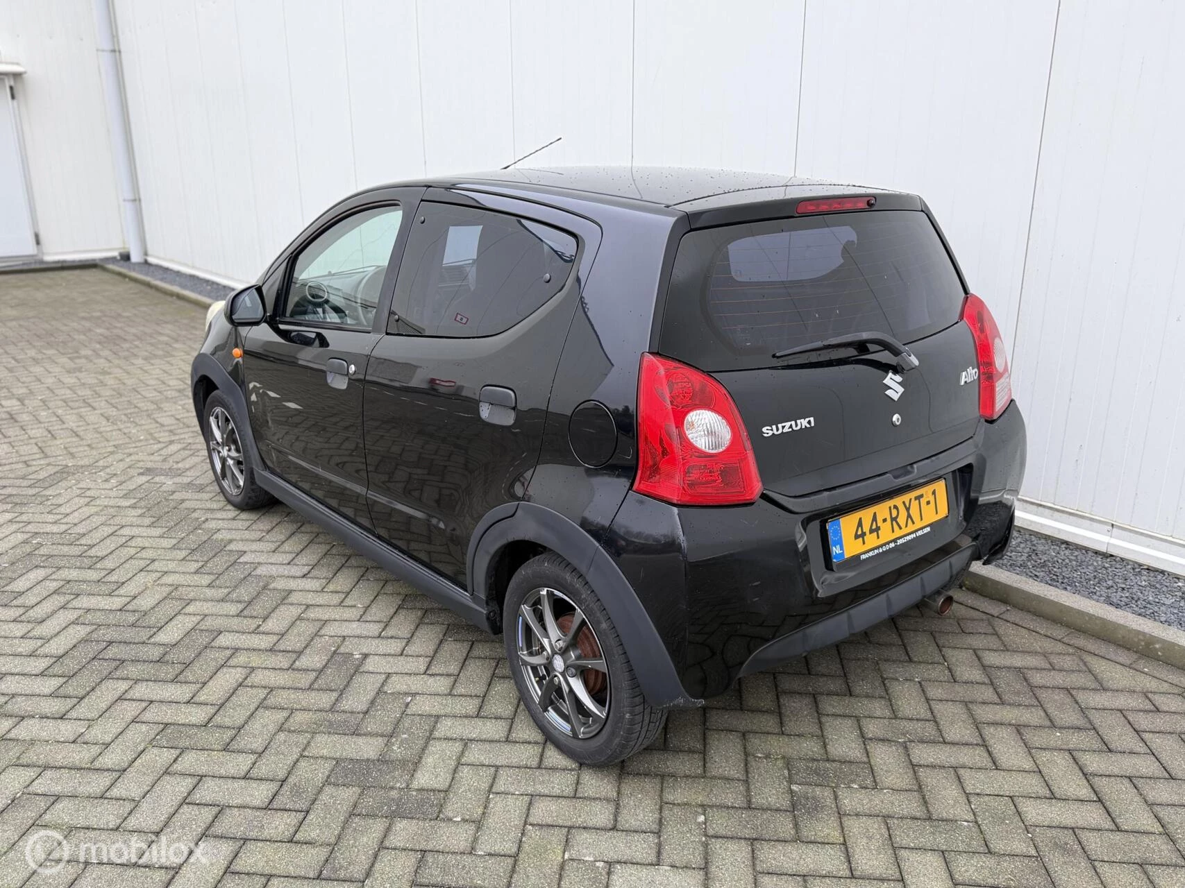 Hoofdafbeelding Suzuki Alto