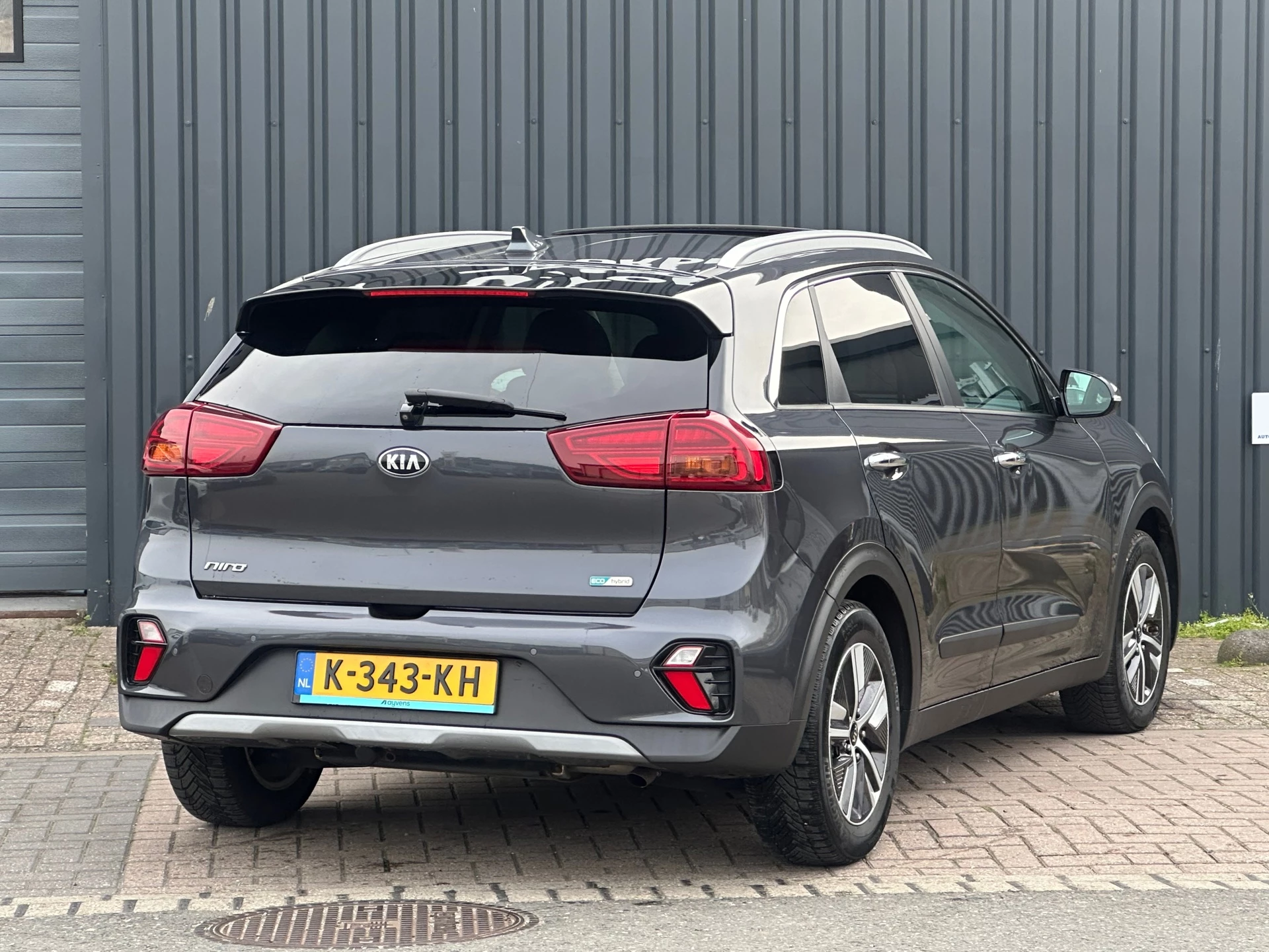 Hoofdafbeelding Kia Niro