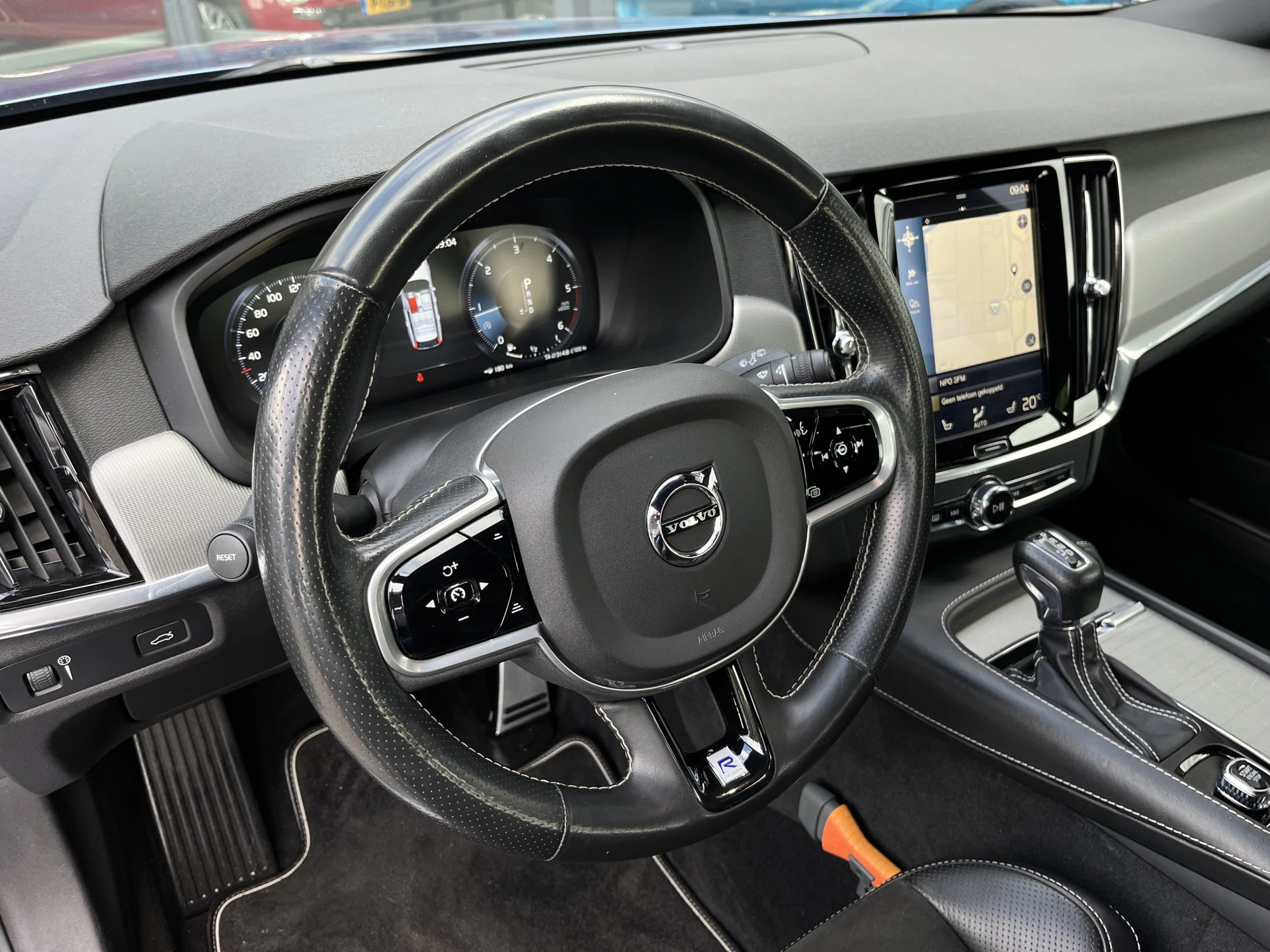 Hoofdafbeelding Volvo V90