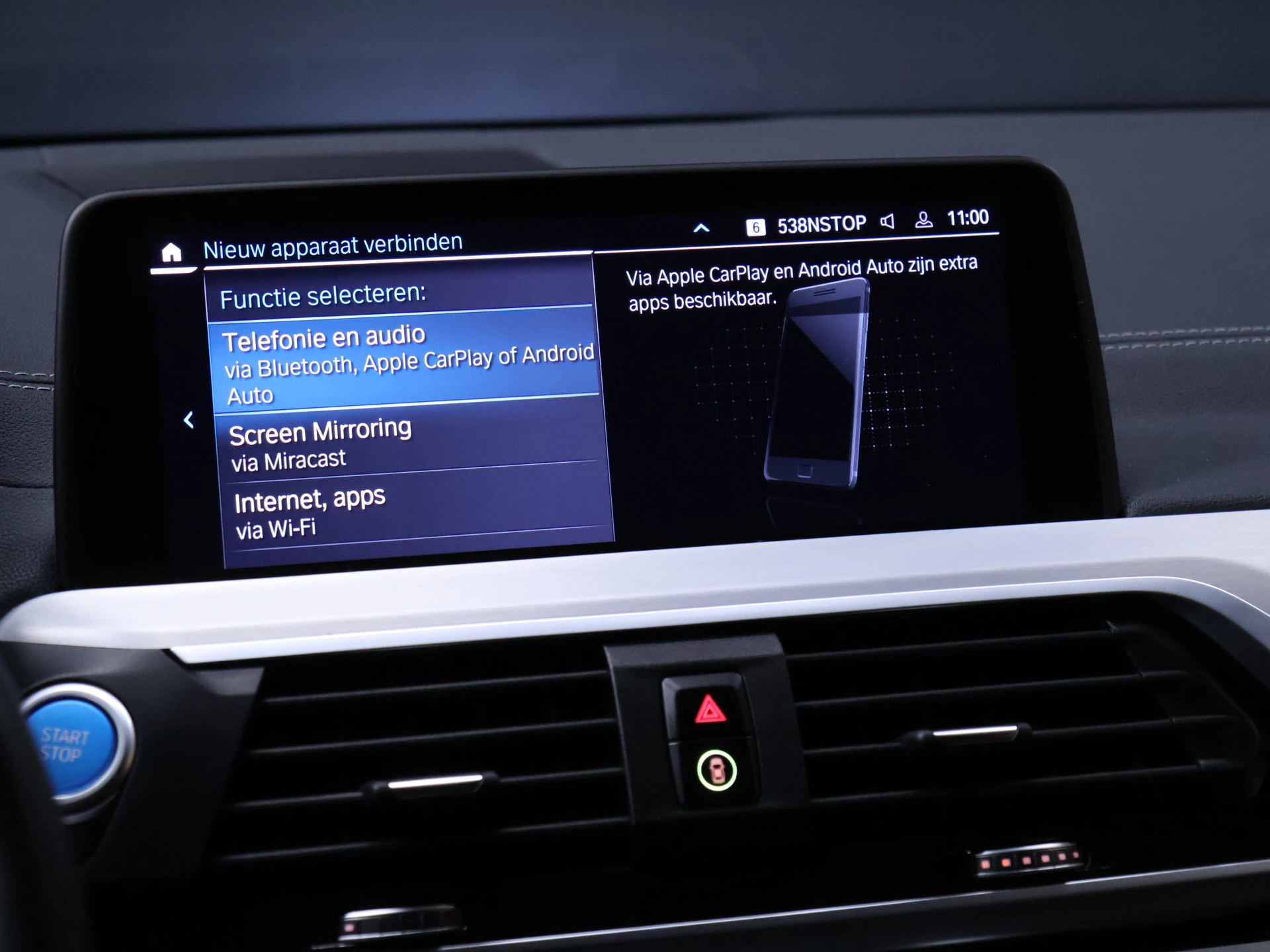 Hoofdafbeelding BMW iX3