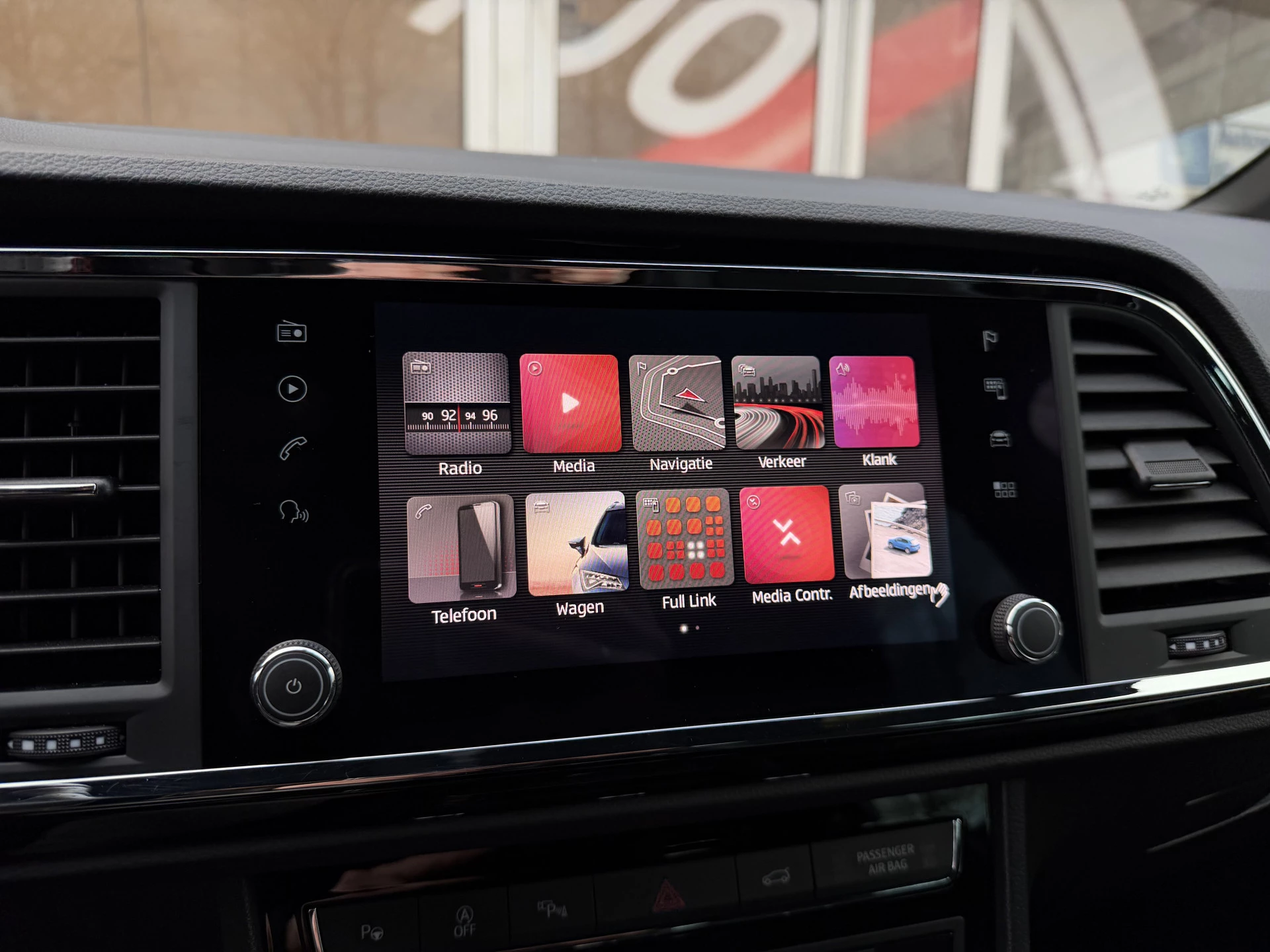 Hoofdafbeelding SEAT Ateca