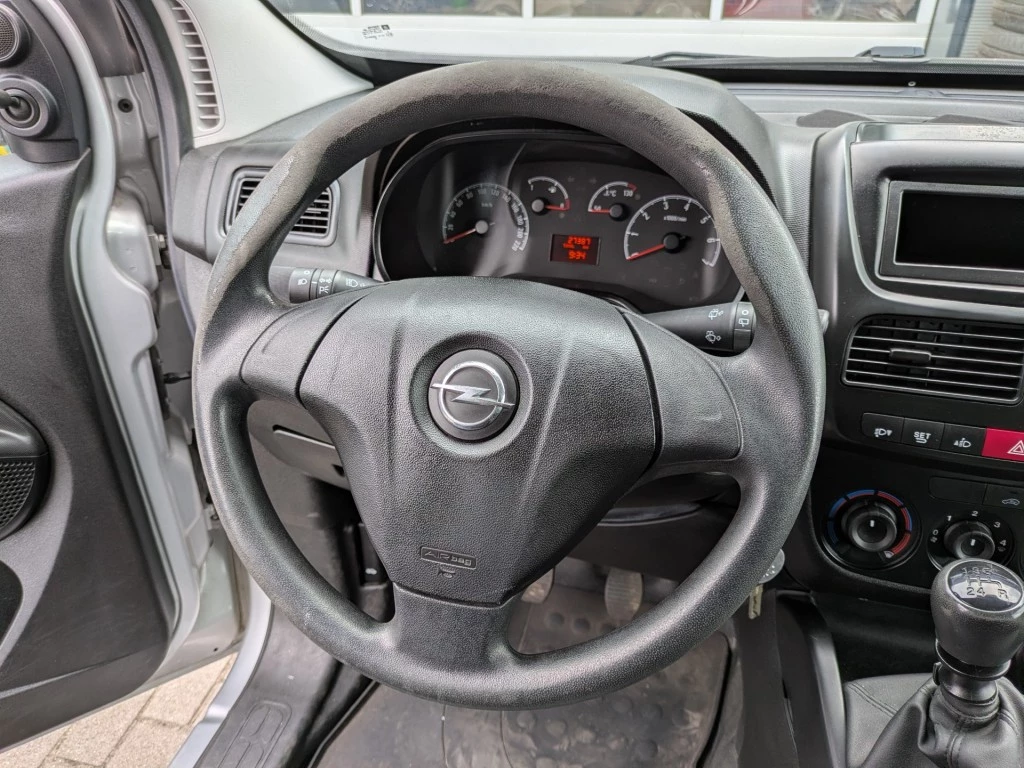Hoofdafbeelding Opel Combo