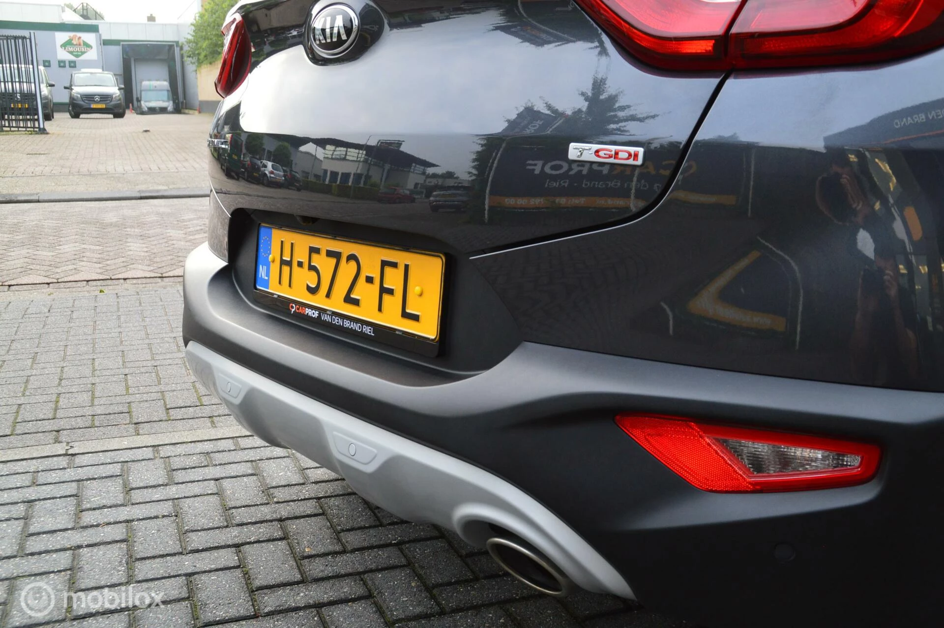 Hoofdafbeelding Kia Stonic