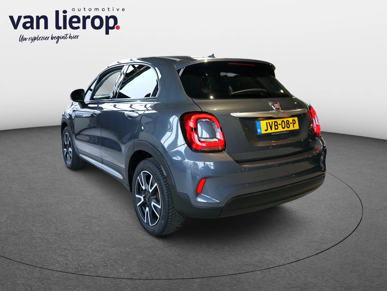 Hoofdafbeelding Fiat 500X