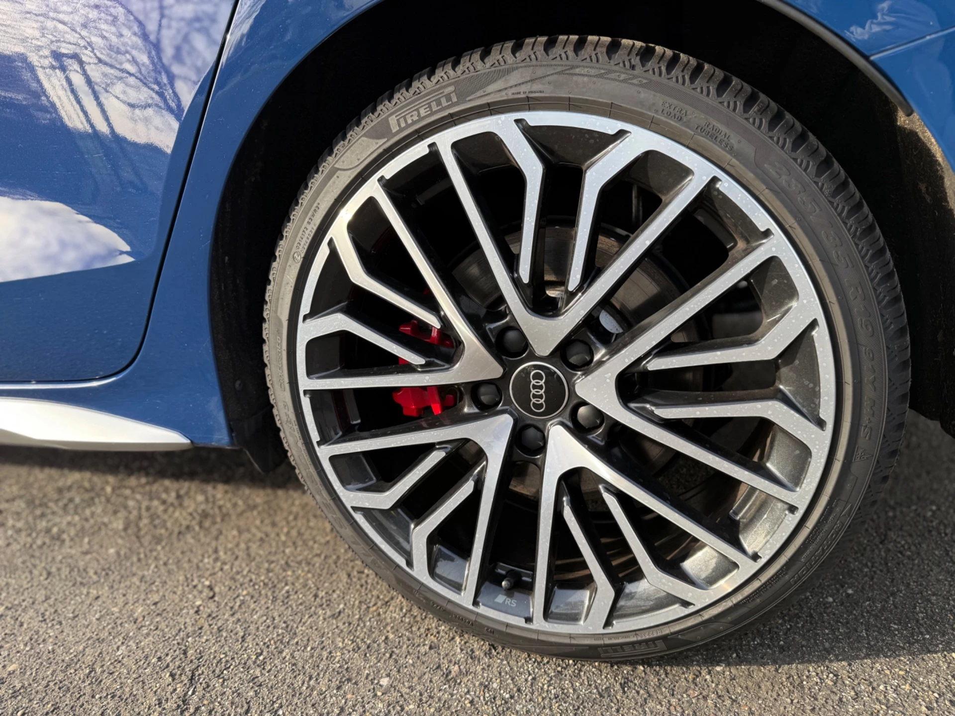 Hoofdafbeelding Audi S3