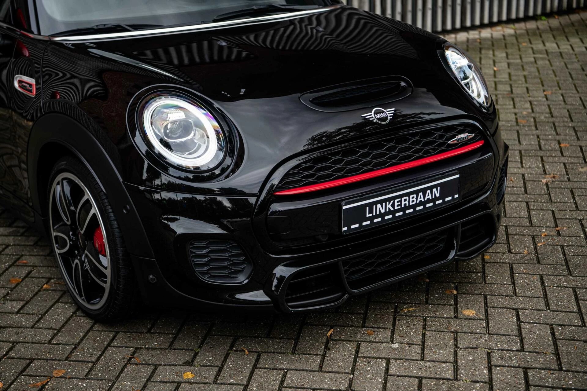 Hoofdafbeelding MINI Cooper