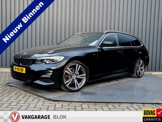 BMW 3 Serie 320i High Executive | M-Sport | Laser | Stoelgeheugen | Trekhaak wegkl. | 19'' | Head Up | Camera | Keyless | Prijs Rijklaar!!