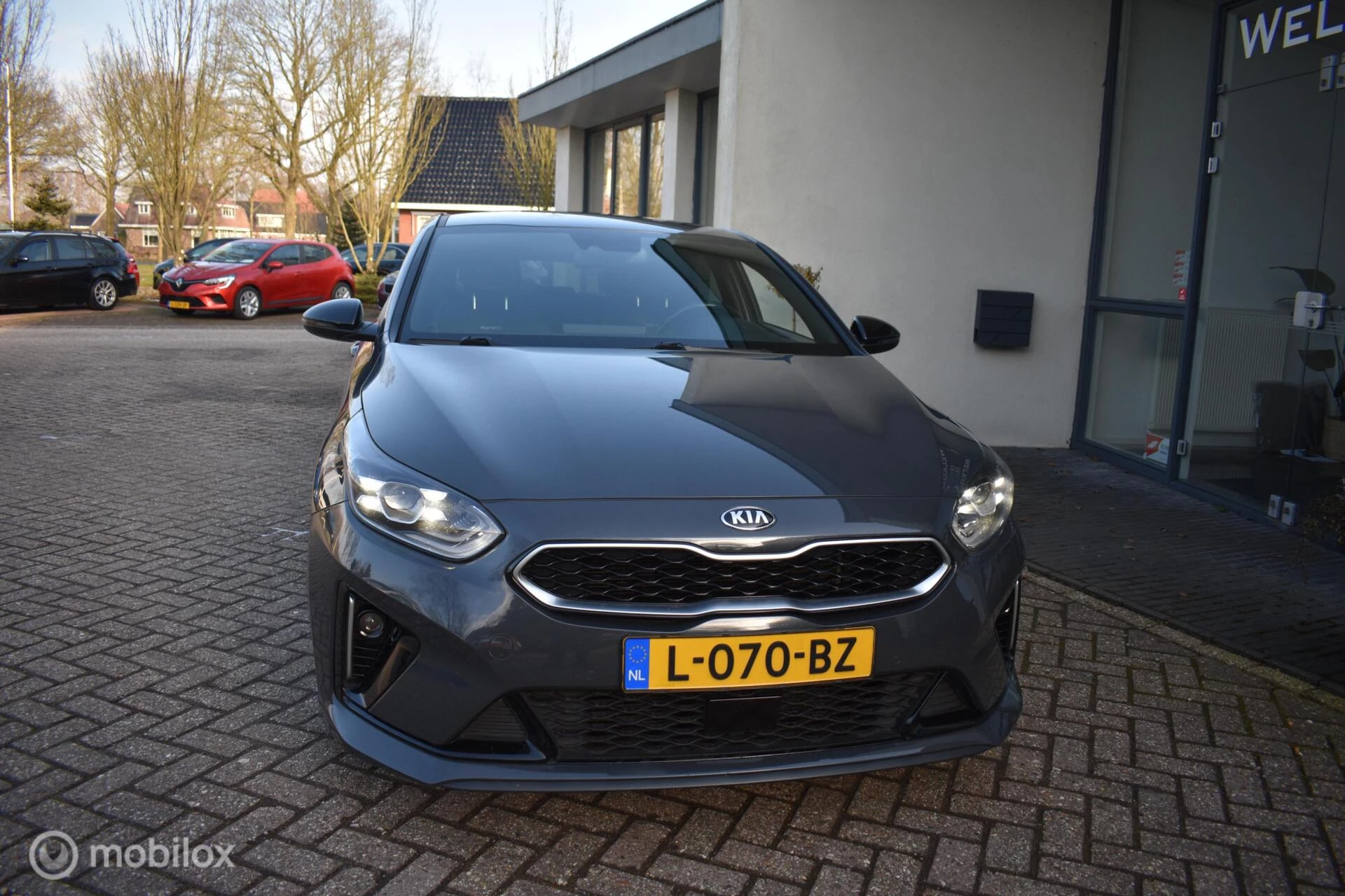 Hoofdafbeelding Kia ProCeed