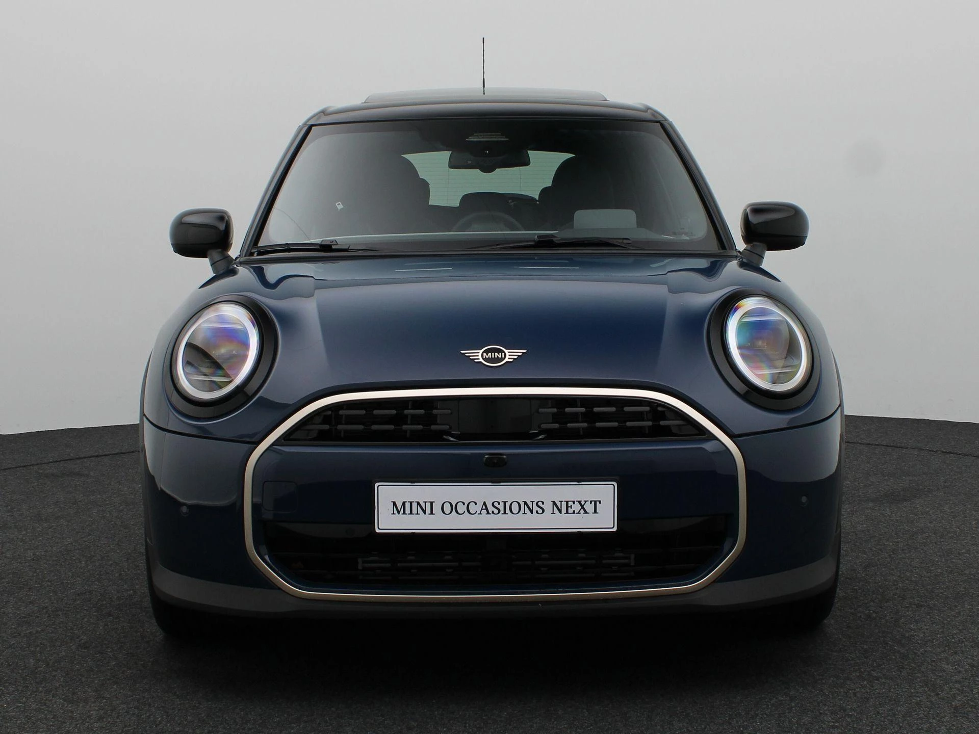 Hoofdafbeelding MINI 5-deurs