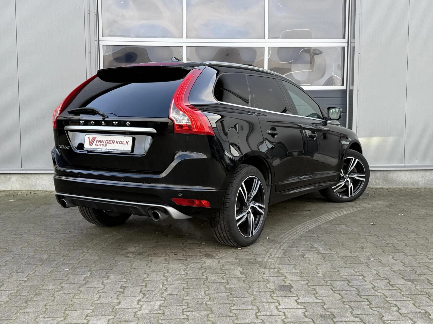 Hoofdafbeelding Volvo XC60