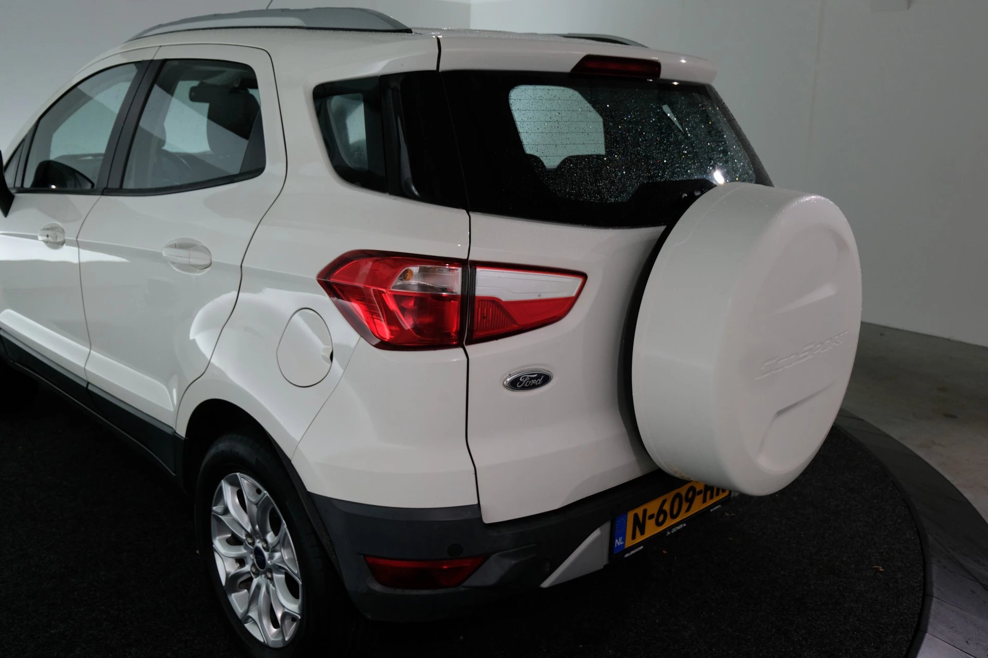 Hoofdafbeelding Ford EcoSport