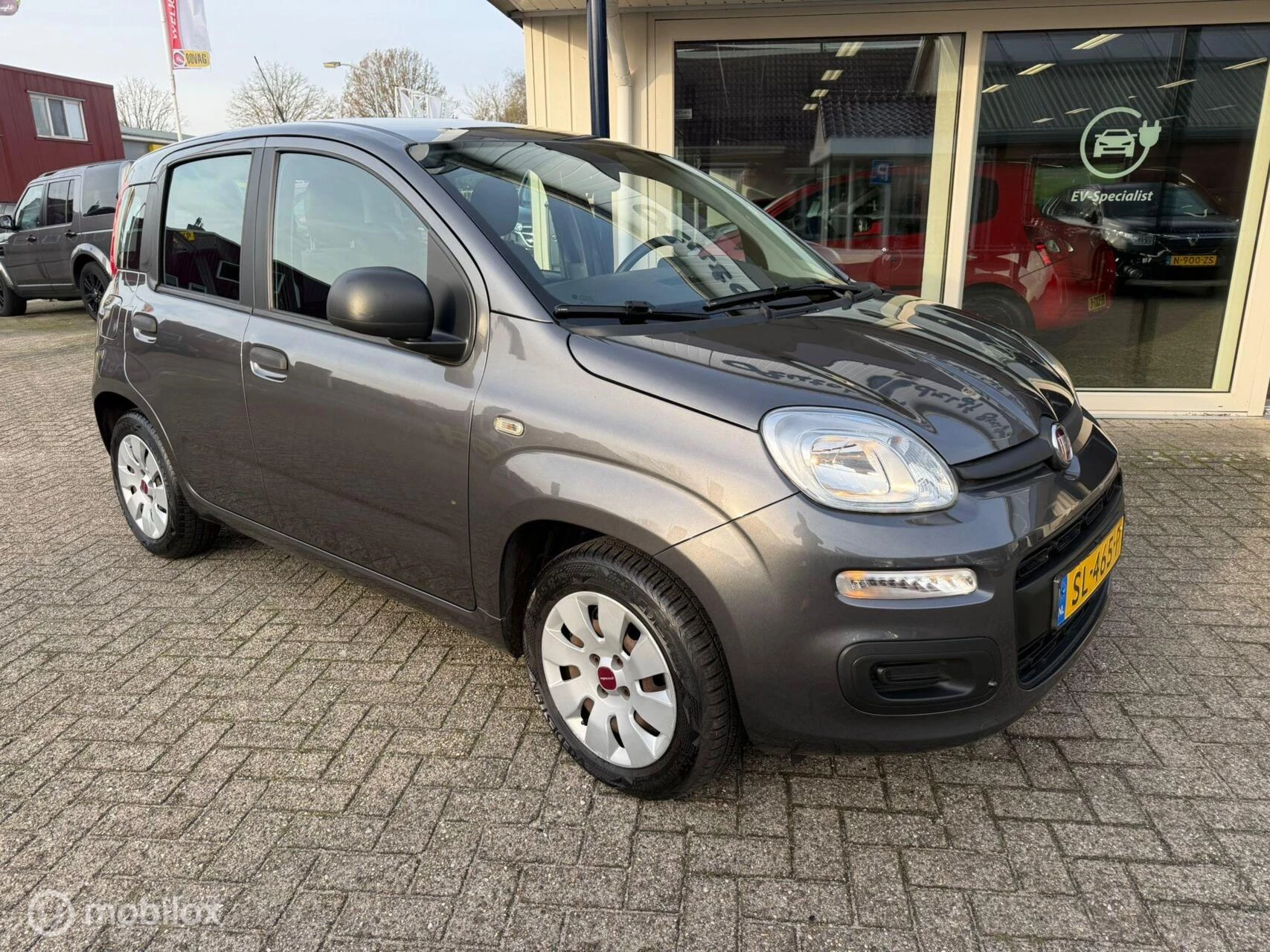 Hoofdafbeelding Fiat Panda